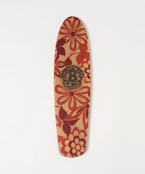 RANCHO OCHO/＜RANCHO OCHO＞Skateboard Deck／スケート ボード デッキ 25/その他ライフスタイル雑貨