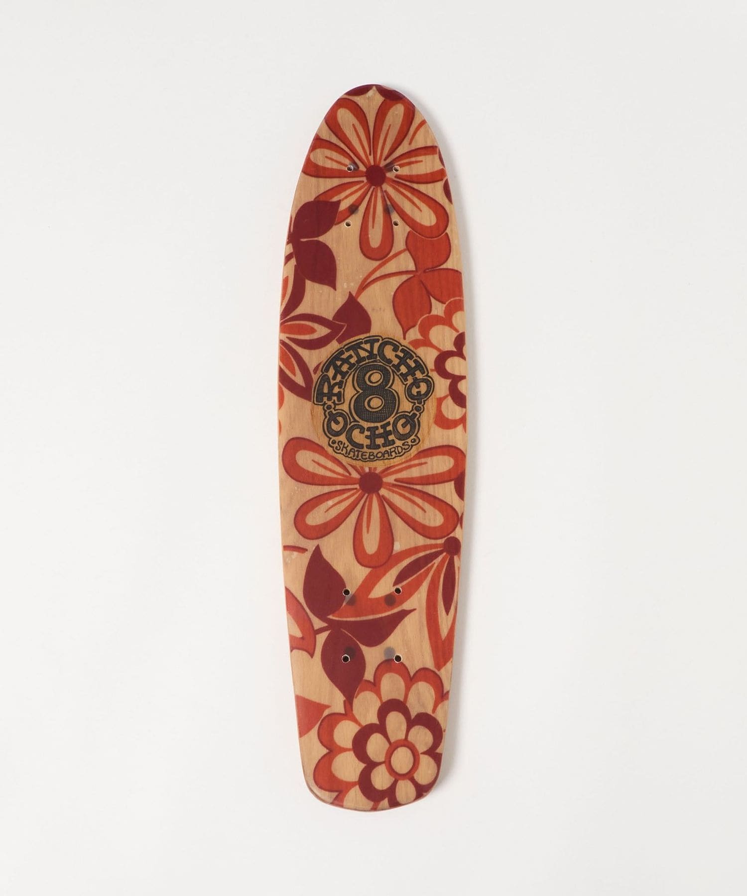 RANCHO OCHO＞Skateboard Deck／スケート ボード デッキ 25