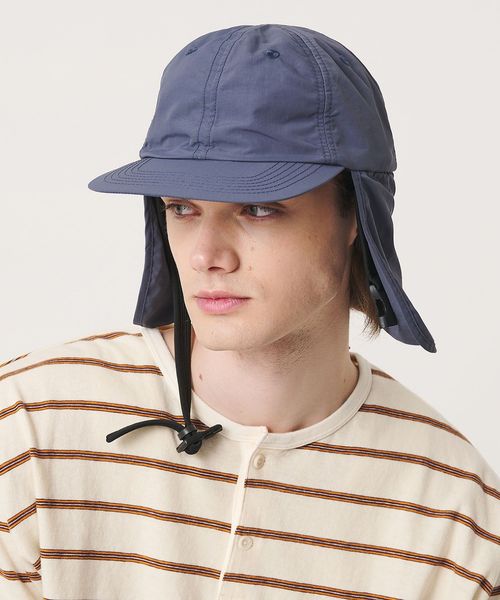 SUNMAN MARINE/＜SUNMAN MARINE＞SURF HAT キャップ/キャップ