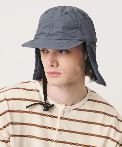 SUNMAN MARINE/＜SUNMAN MARINE＞SURF HAT キャップ/キャップ