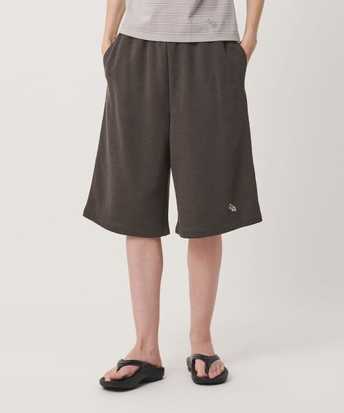California General Store/＜CGS.＞スウェット ハーフ ショーツ ウィメンズ/その他パンツ
