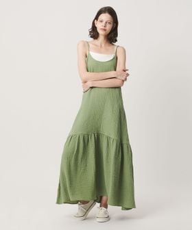 California General Store/＜Lepidos × CGS.＞ガーゼ ワンピース/キャミソールワンピース