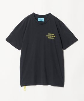 WESTERN HYDRODYNAMIC RESEARCH/＜WESTERN HYDRODYNAMIC RESEARCH＞WORKER Tシャツ/Tシャツ / カットソー
