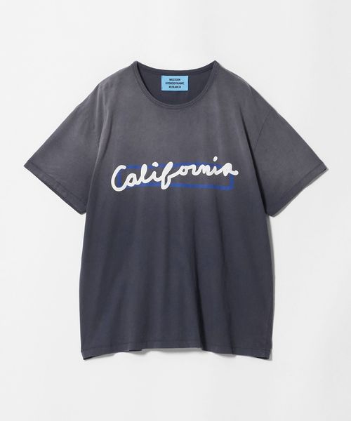 WESTERN HYDRODYNAMIC RESEARCH/＜WESTERN HYDRODYNAMIC RESEARCH＞CALIFORNIA Tシャツ/Tシャツ / カットソー