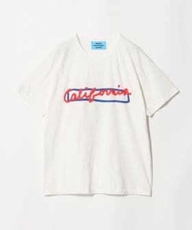 WESTERN HYDRODYNAMIC RESEARCH/＜WESTERN HYDRODYNAMIC RESEARCH＞CALIFORNIA Tシャツ/Tシャツ / カットソー