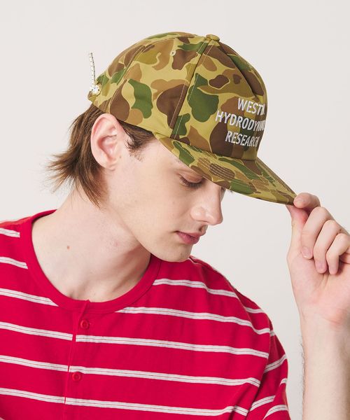 WESTERN HYDRODYNAMIC RESEARCH/＜WESTERN HYDRODYNAMIC RESEARCH＞PROMO HAT キャップ/キャップ