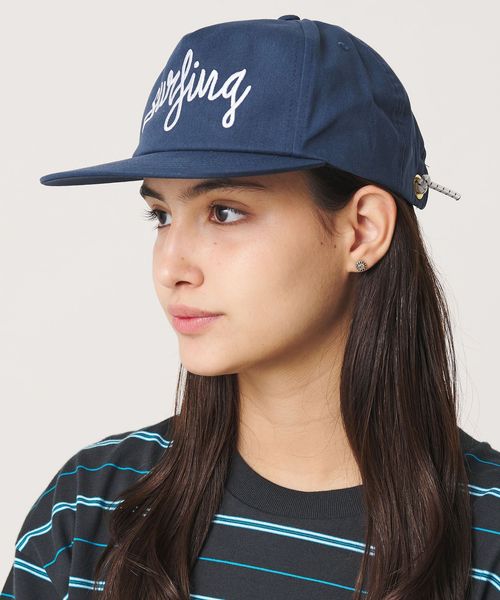 WESTERN HYDRODYNAMIC RESEARCH/＜WESTERN HYDRODYNAMIC RESEARCH＞NEWNESS HAT キャップ/キャップ