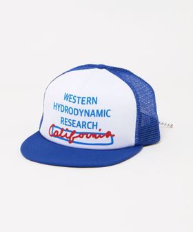 WESTERN HYDRODYNAMIC RESEARCH/＜WESTERN HYDRODYNAMIC RESEARCH＞NEWNESS HAT キャップ/キャップ