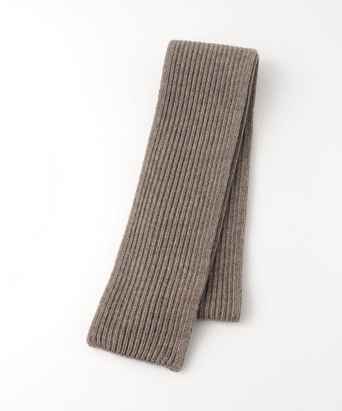 ANDERSEN-ANDERSEN＞ SHORT SCARF/マフラー