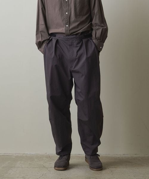 Steven Alan＞ TWST TRO M52 TROUSERS/パンツ