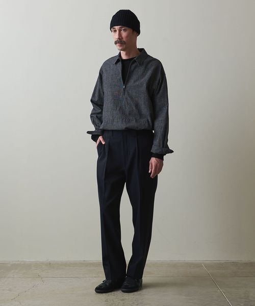 <Steven Alan> P/V/PU WORK TROUSERS/パンツ