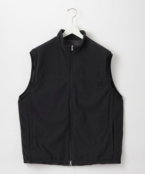 F/CE. × Steven Alan】FLEECE VEST/ベスト