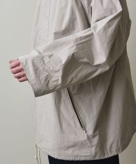 Steven Alan CN CZEC ARMY PULLOVER JACKET