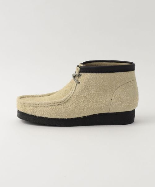 CLARKS＞ WALLABEE BOOT/シューズ