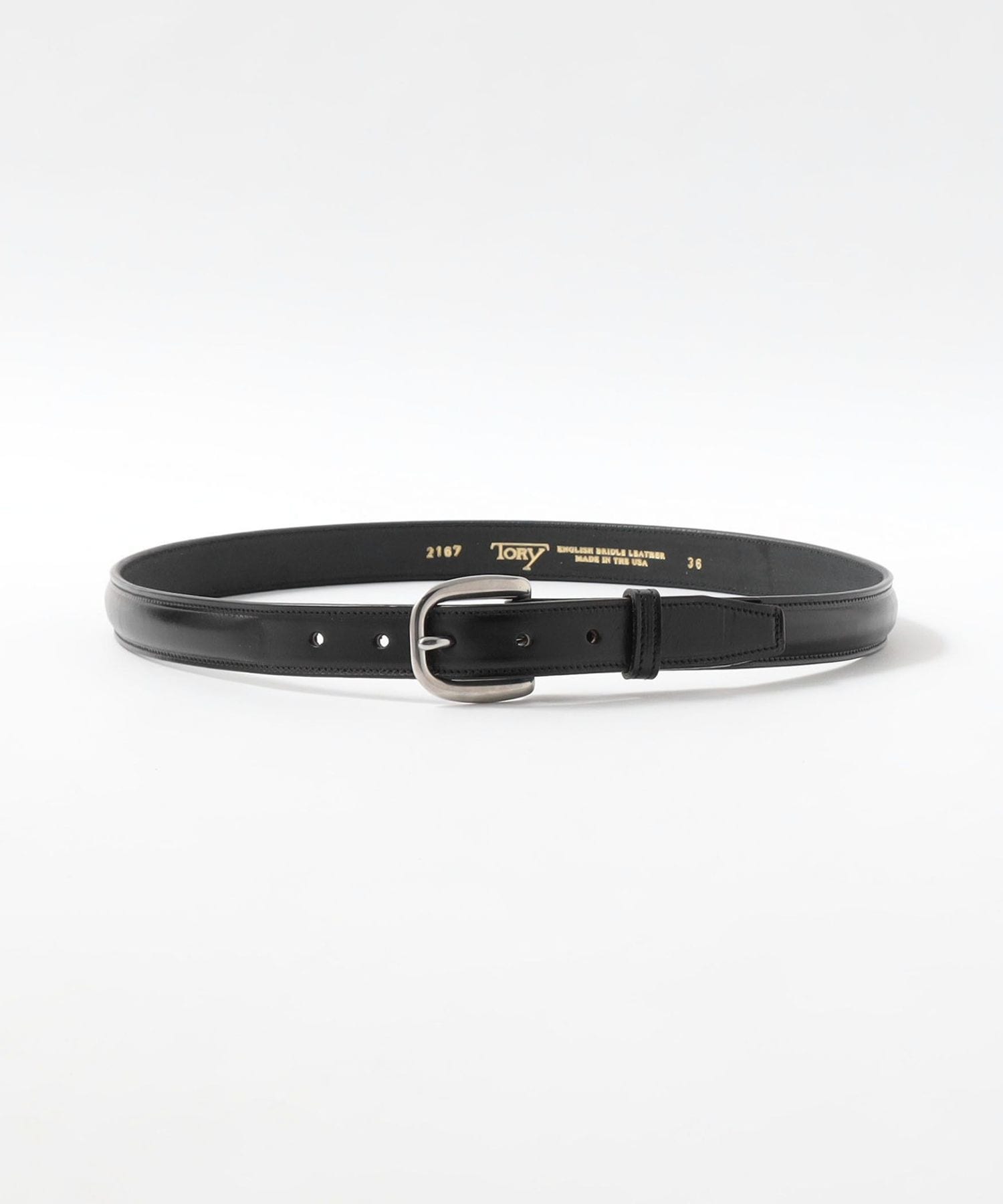 TORY LEATHER> ROUNDRAISED BELT/ベルト TORY LEATHER> ROUNDRAISED BELT/ベルト