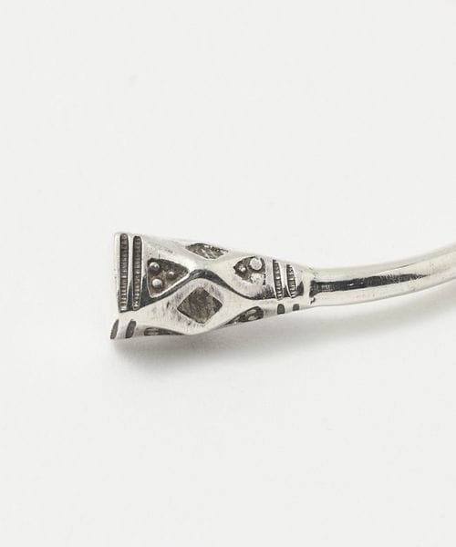 Steven Alan Touareg Bangle シルバー925 Steven Alan（スティーブンアラン）の「＜Touareg silver＞ SV
