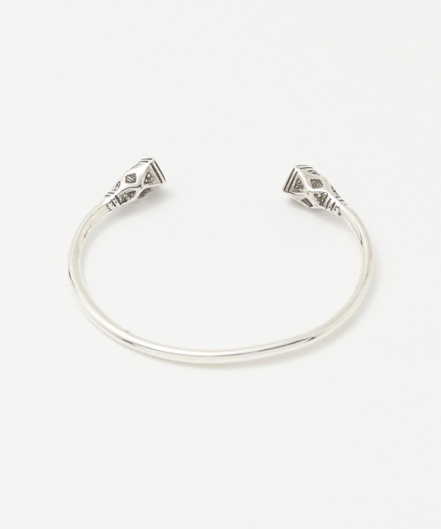 Touareg Silver＞ SILVER BANGLE 01/バングル