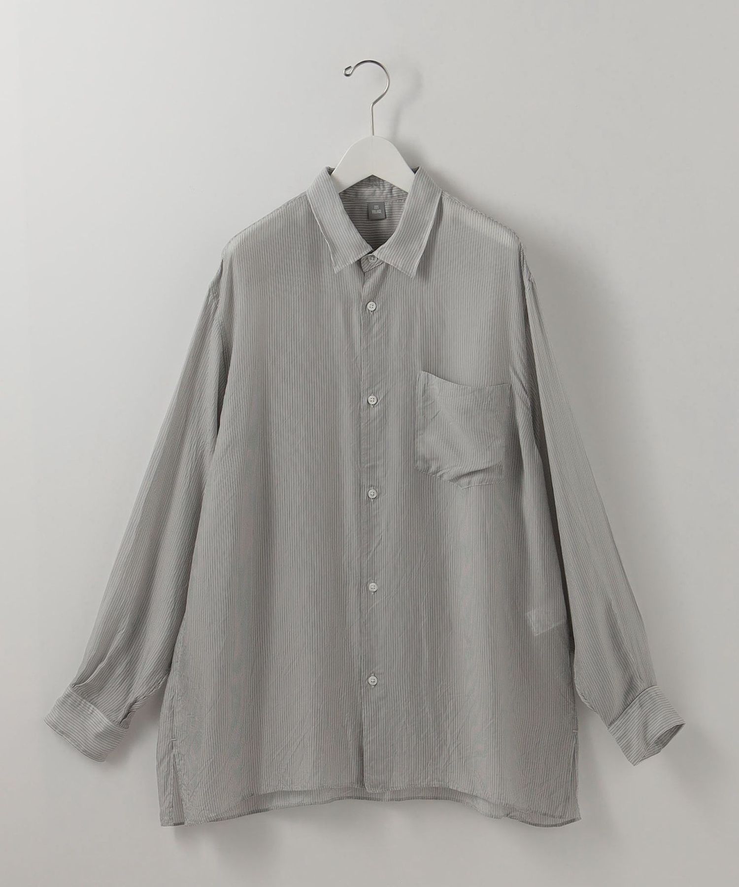 steven alan× 221 VILLAGE Block Shirt（Shop All Shirts