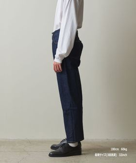 Steven Alan＞ SELVEDGE DENIM 5P/デニムパンツ