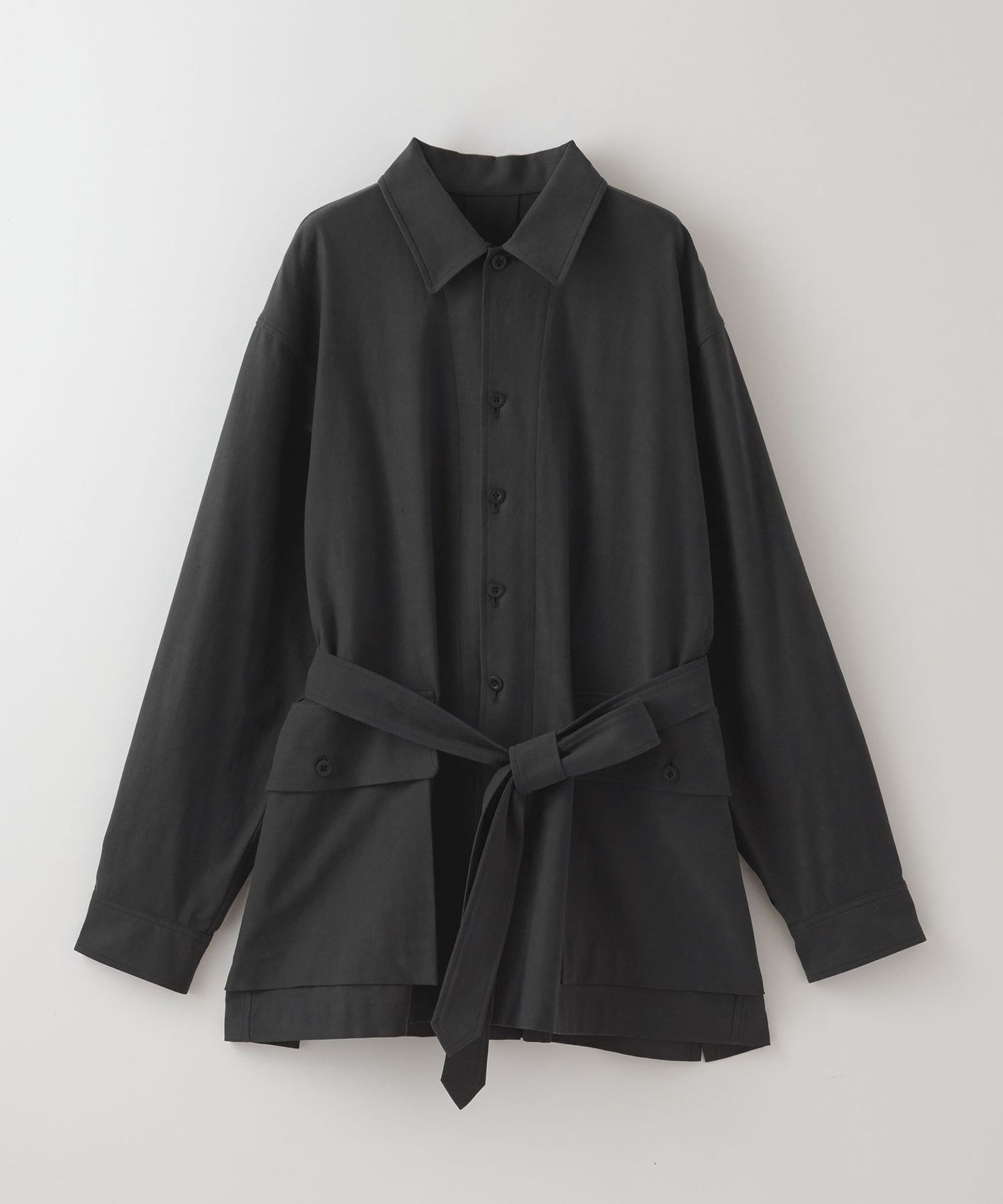 Steven Alan> Twill Safari Jacket