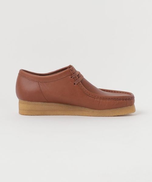 CLARKS＞ Wallabee/シューズ