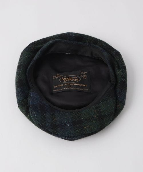 STUDIO DONEGAL＞ GATSBY CAP/キャップ