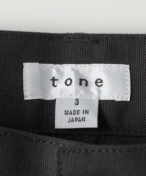 ＜tone＞ HARDWORK PANTS/パンツ tone＞ HARDWORK PANTS/パンツ