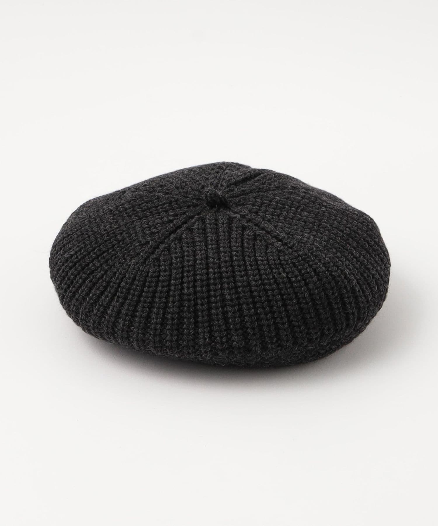 MiuMiu＊Wool chevron beret シェブロン ベレー＊送料込 最終値下げウール シェブロン ベレー