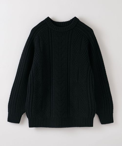 新品　steven alan オーストラリアンラムズウール　ポロカラーニット Steven Alan＞ オーストラリアンラムズウール ポロカラー ニット