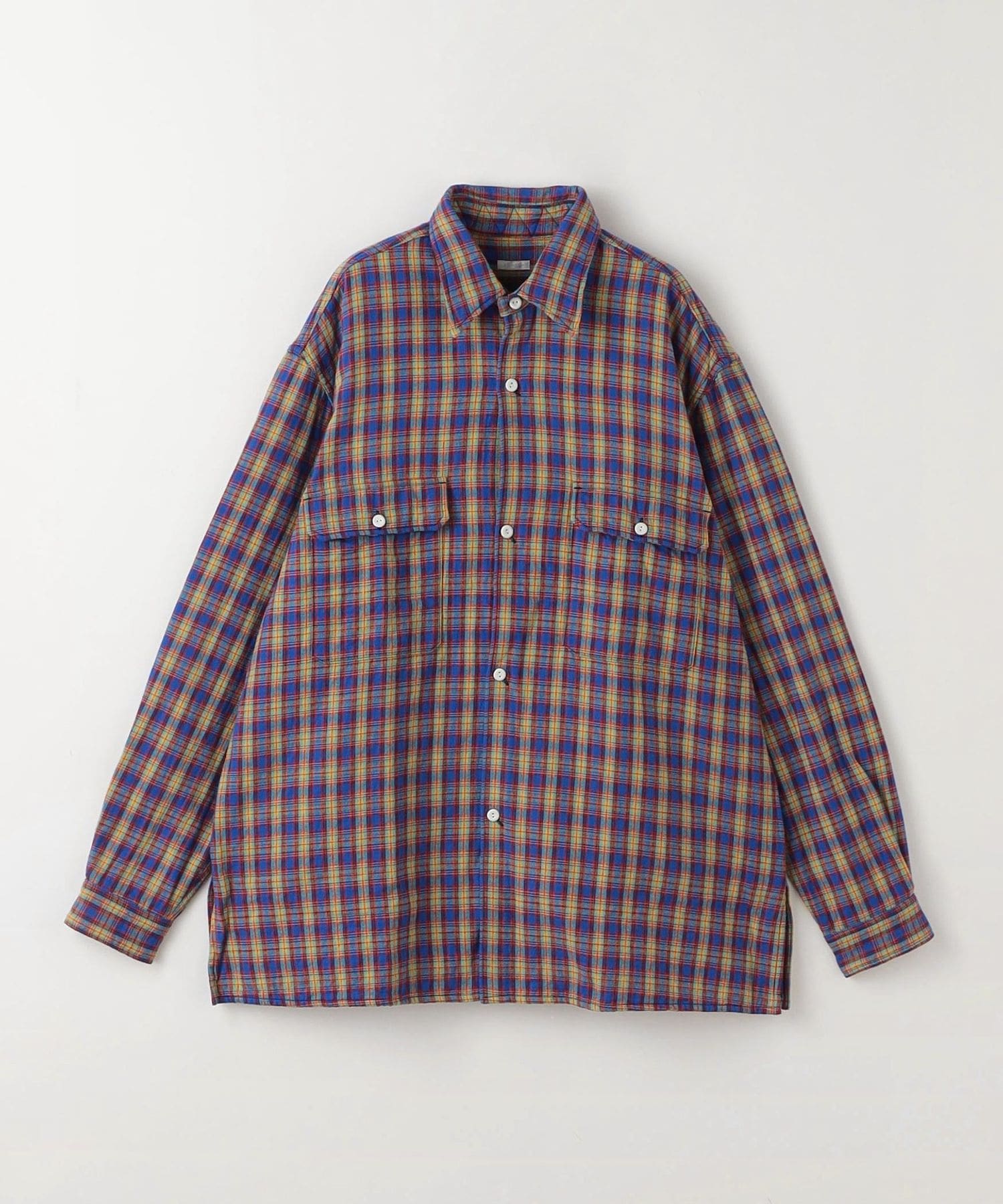 SOWBOW＞ WORK SHIRT/シャツ