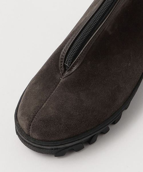 REPRODUCTION OF FOUND ZIP BOOTS 新品 REPRODUCTION OF FOUND × CLANE ZIP BOOTS