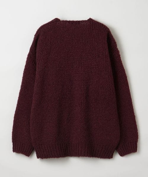 TRICOTS JEAN MARC × Steven Alan＞ NATHAN/カーディガン