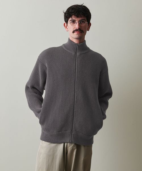 スティーブンアラン ドライバーズニットベスト Steven Alan（スティーブンアラン）の「＜Steven Alan