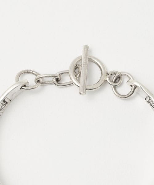 Steven Alan Touareg Bangle シルバー925 Touareg Silver＞ SILVER BANGLE 02/バングル