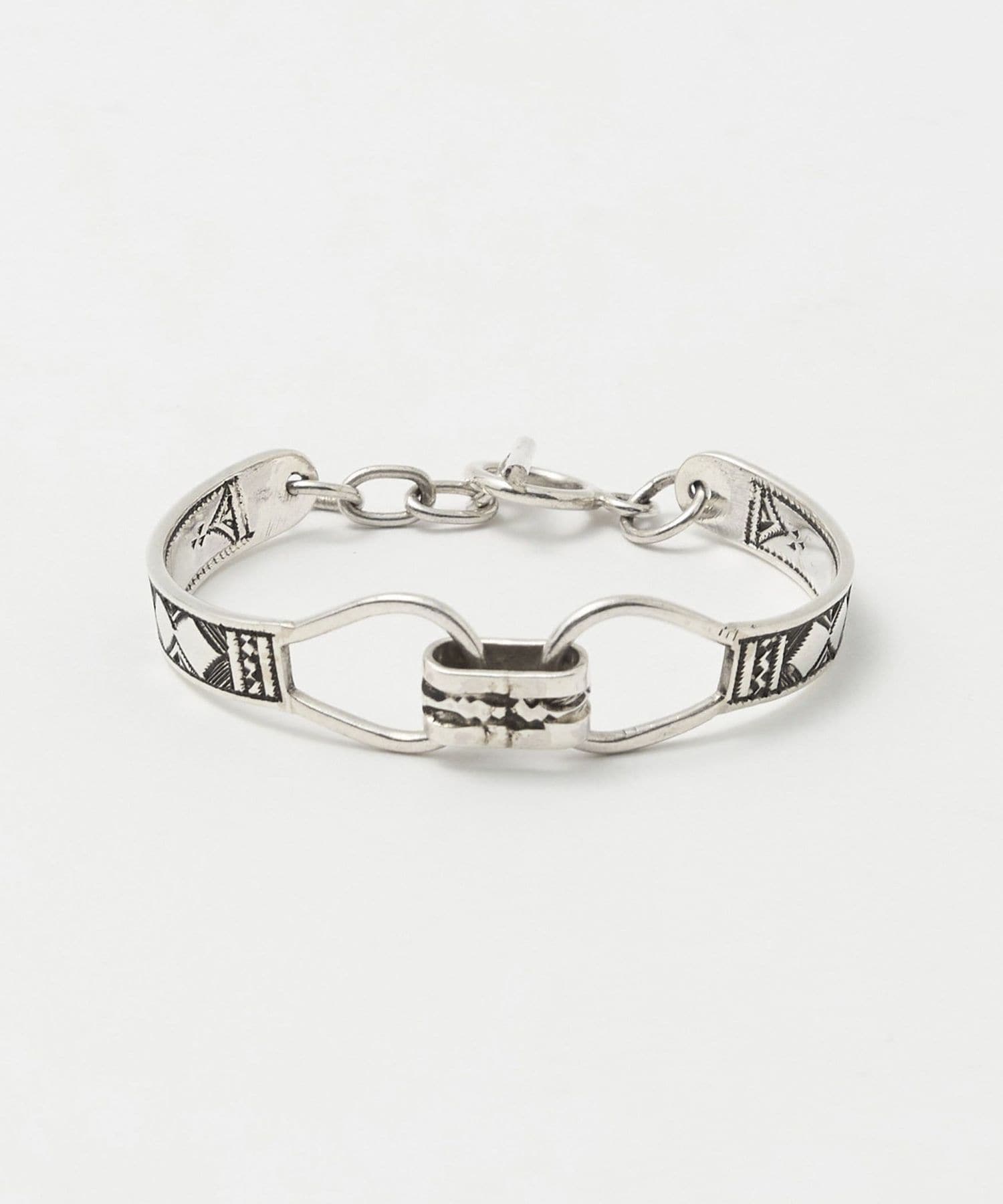 Steven Alan Touareg Bangle シルバー925 Touareg Silver＞ BANGLE 25/アクセサリー