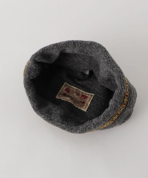 MONOSTEREO＞ BARN BEANIE/キャップ