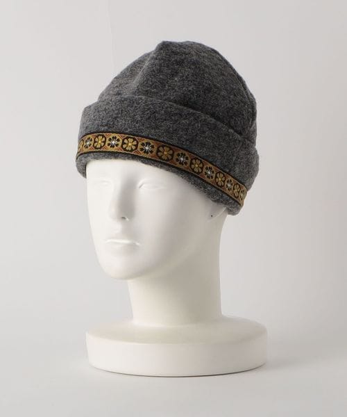 MONOSTEREO＞ BARN BEANIE/キャップ
