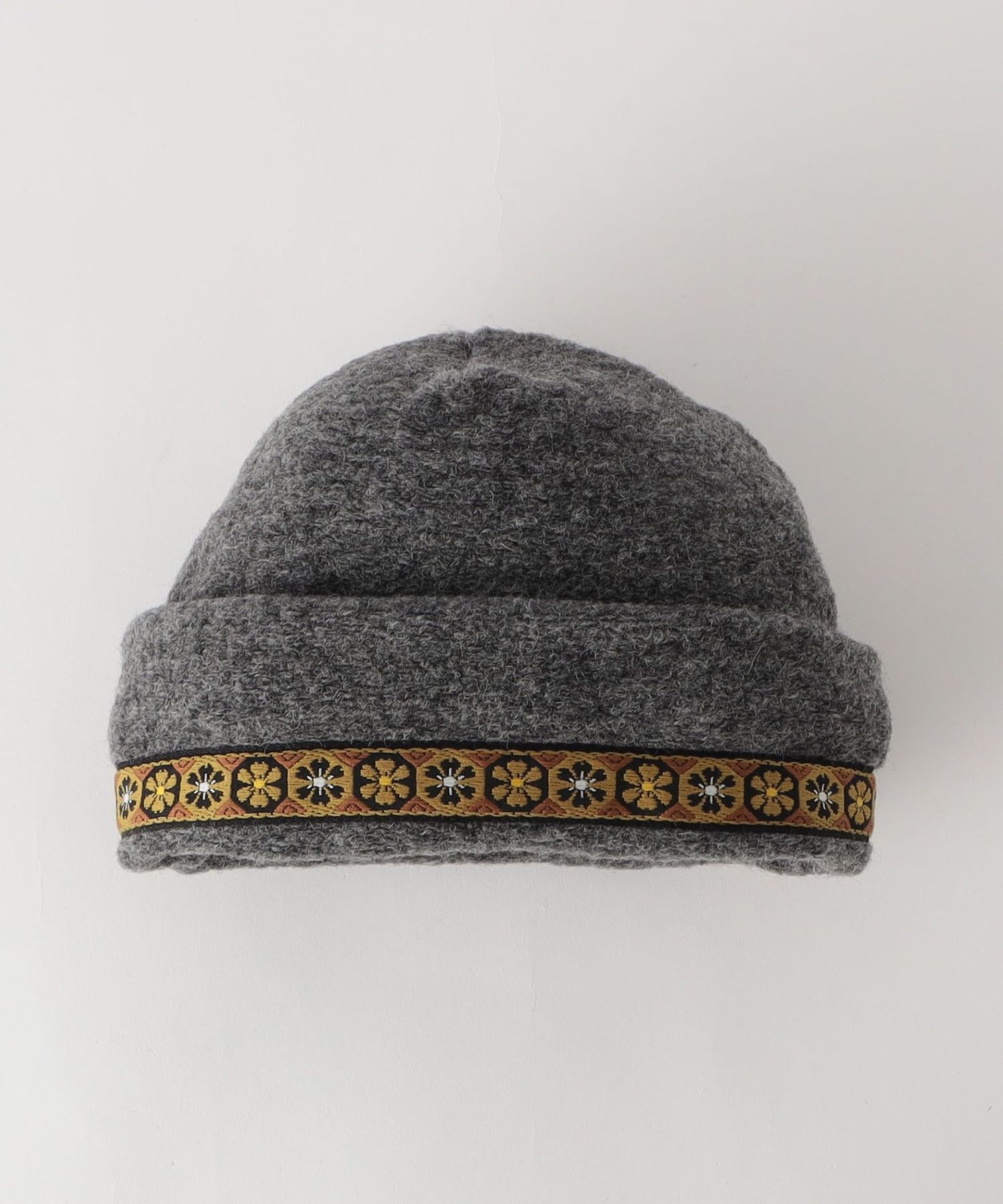 Monostereo モノステレオ ビーニー MONOSTEREO＞ BARN BEANIE/キャップ