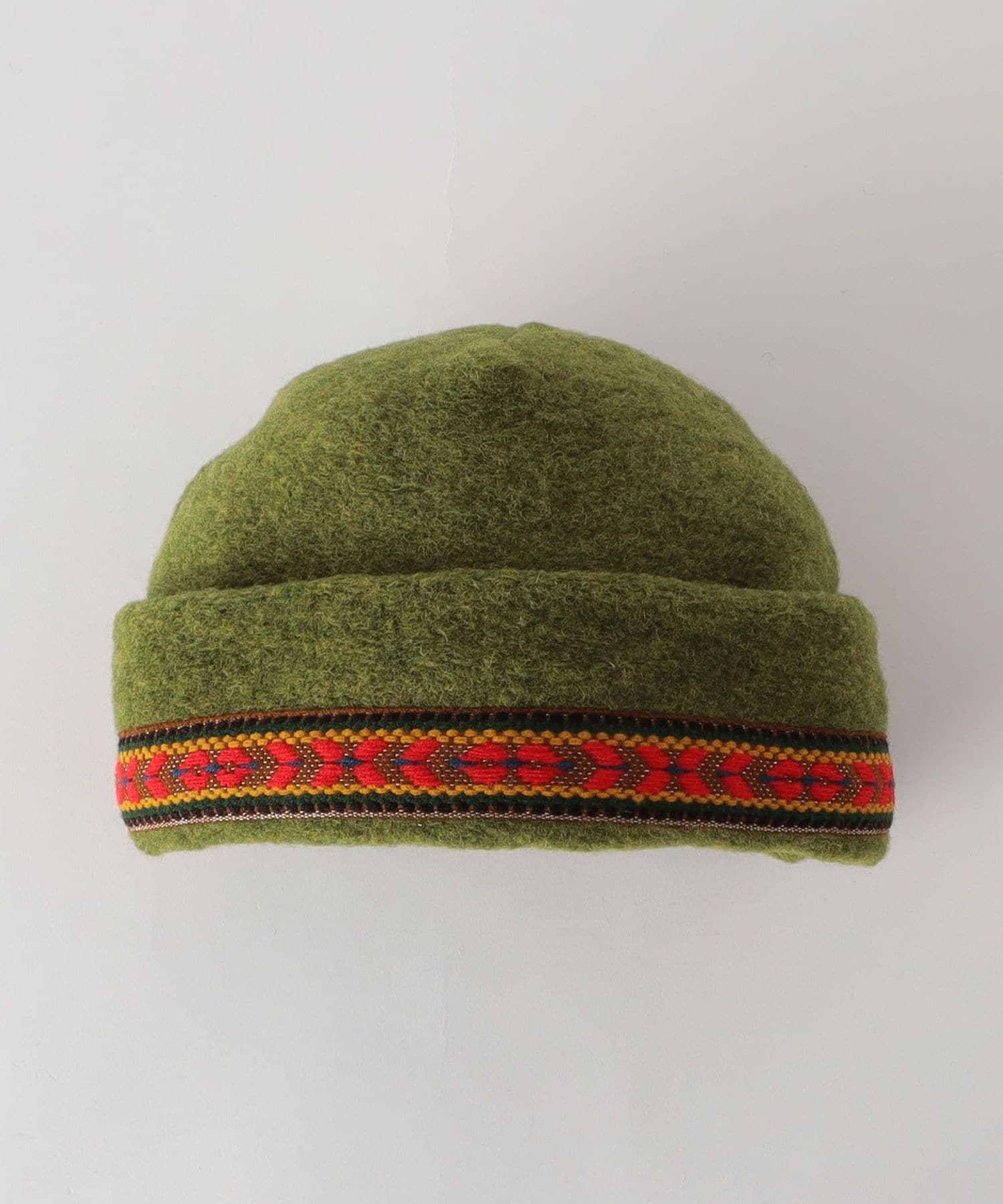 MONOSTEREO＞ BARN BEANIE/キャップ