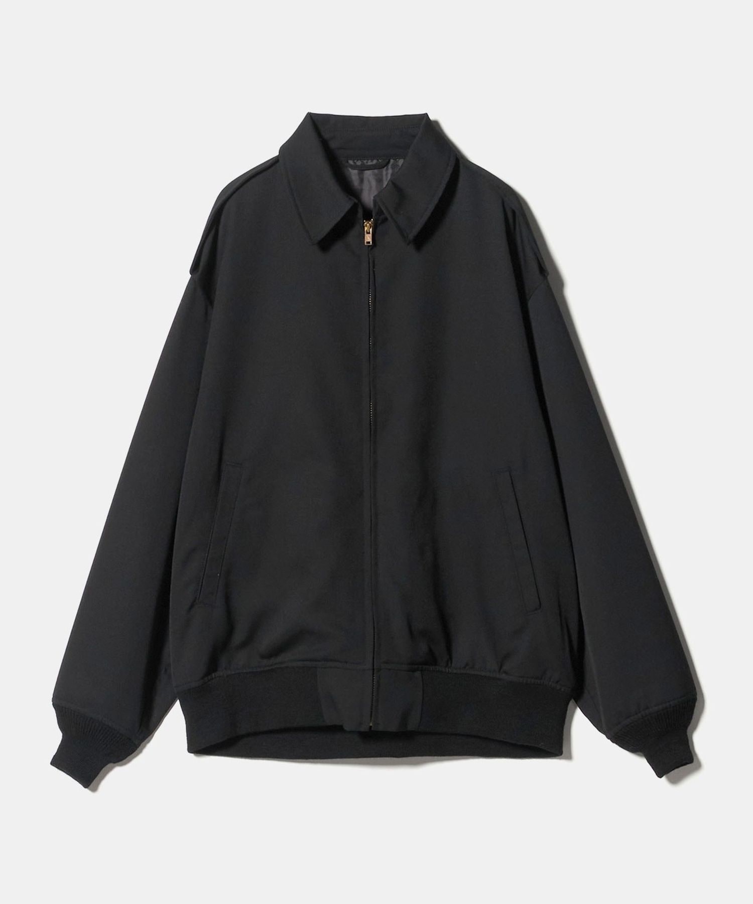 AVIREX7522＞ SWGTOP BK/アウター