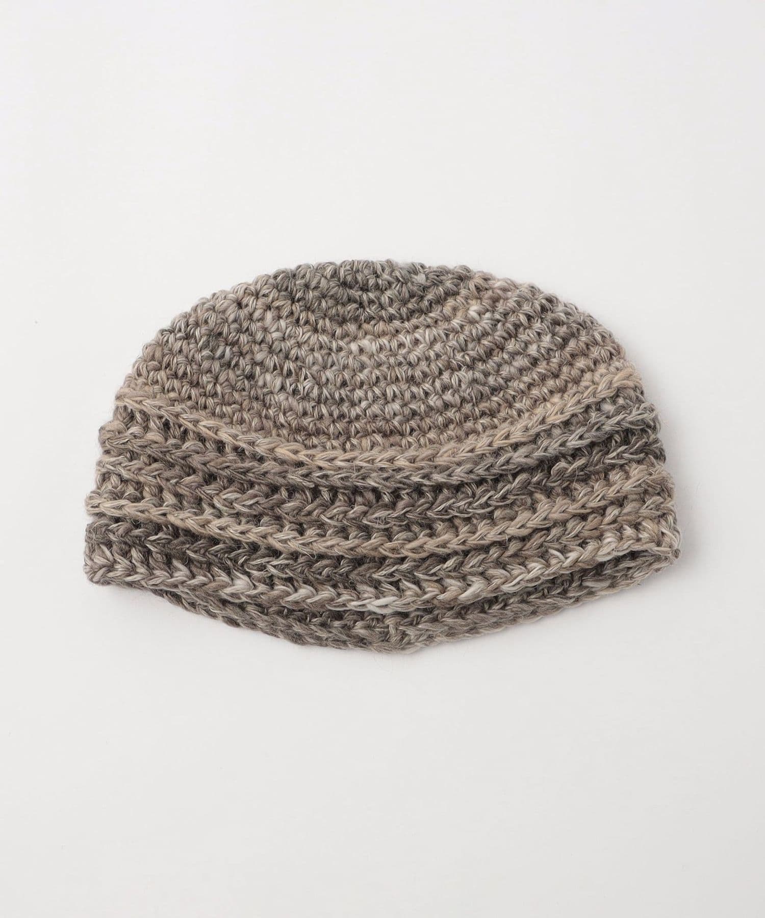 今期新品＜Steven Alan＞ニットハット 今期新品＜Steven Alan＞ニットハット Steven Alan＞ 5ゲージ