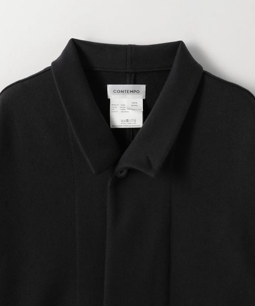 YAECA＞ CONTEMPO WL COAT/アウター
