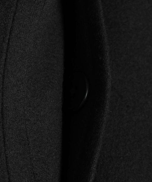 ジャケット・アウター YAECA CONTEMPO CHESTER COAT M 幅広いシーンで使える機能性チェスター | R1