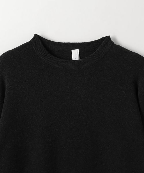 YAECA CONTEMPO 2WAY CREW NECK KNIT 新品未使用 2way Knit Sweater Crew Neck – YAECAYA