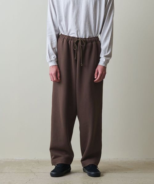 DISCUS ATHLETIC × Steven Alan＞ SWT PT/パンツ