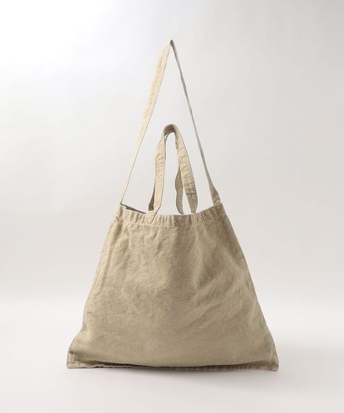 KAPTAIN SUNSHINE＞ CTN/HMP MRKT BAG/バッグ｜トートバッグ
