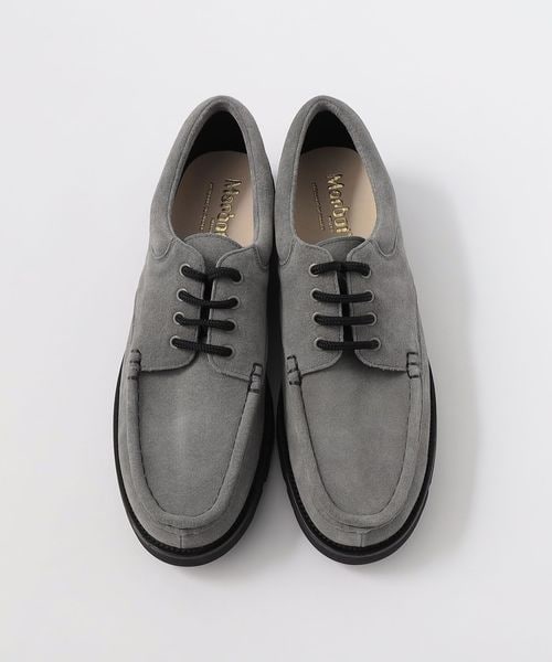 Marbot＞ MOCCASIN SHOES/シューズ