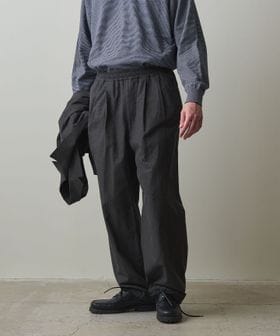 Steven Alan＞ シャンブレー スノーパンツ