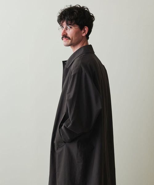 steven alan ベリーマエックス オーバー バルマカーン コート BEAUTY&YOUTH UNITED ARROWS｜<Steven Alan> ベリーマエックス