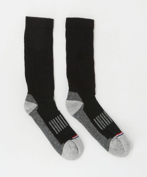 steven alan/＜Made in America Socks＞ CTN 2P SOCKS/ソックス/ソックス / 靴下